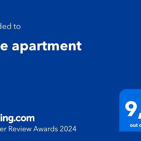 Blue Apartment Zadar Ngoại thất bức ảnh