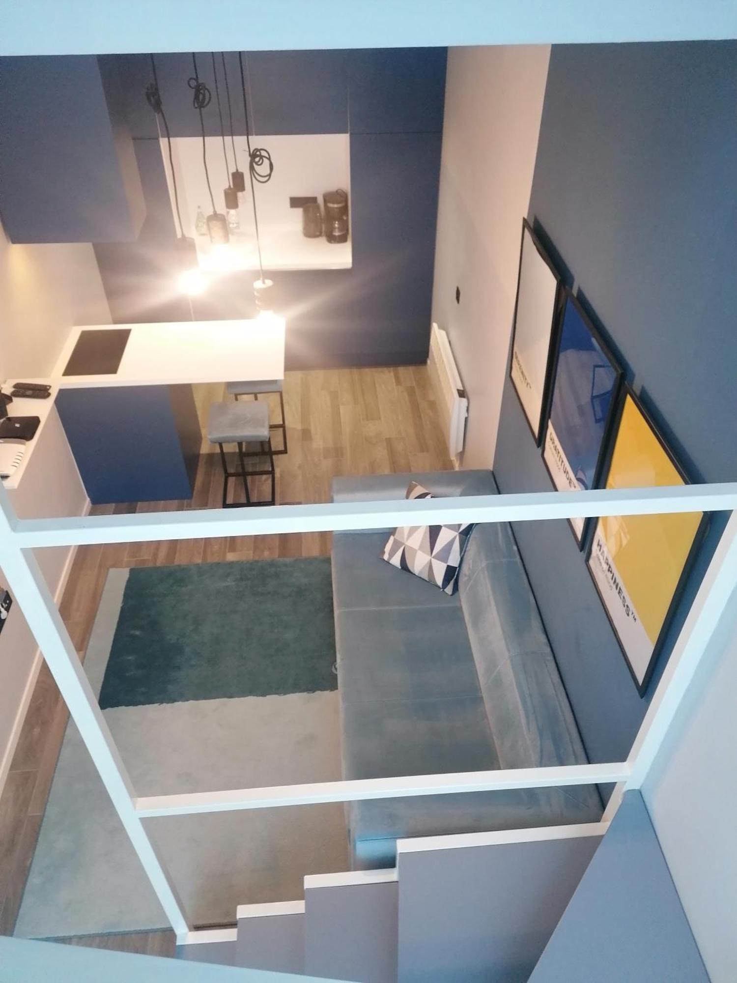 Blue Apartment Zadar Phòng bức ảnh